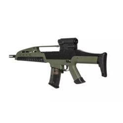 SR8-2 carbine replica - olive