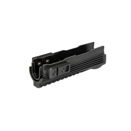 TK104 polymer handguard for AK type replicas