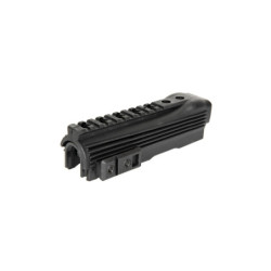 TK104 polymer handguard for AK type replicas