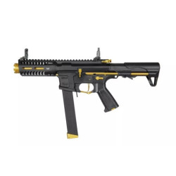 ARP9 Submachine Gun Replica - Gold