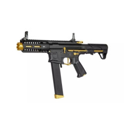 ARP9 Submachine Gun Replica - Gold