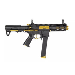 ARP9 Submachine Gun Replica - Gold