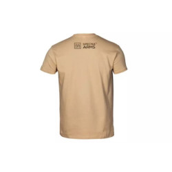 Specna Arms Shirt - Your Way of Airsoft 03 - Tan