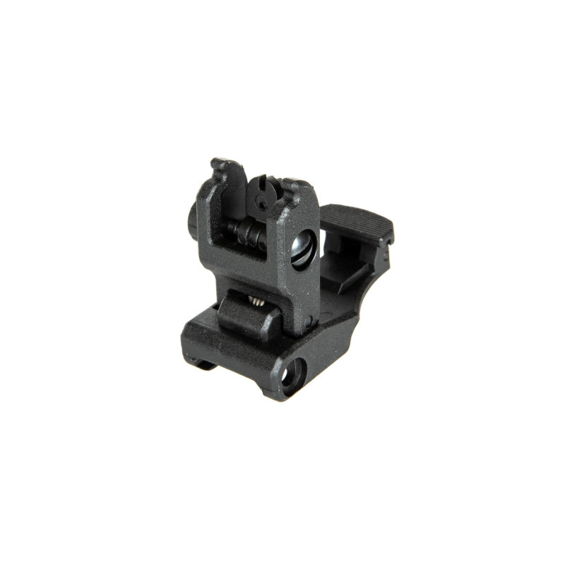 Flip-Up Rear Sight for AR15 Specna Arms EDGE™ Replicas