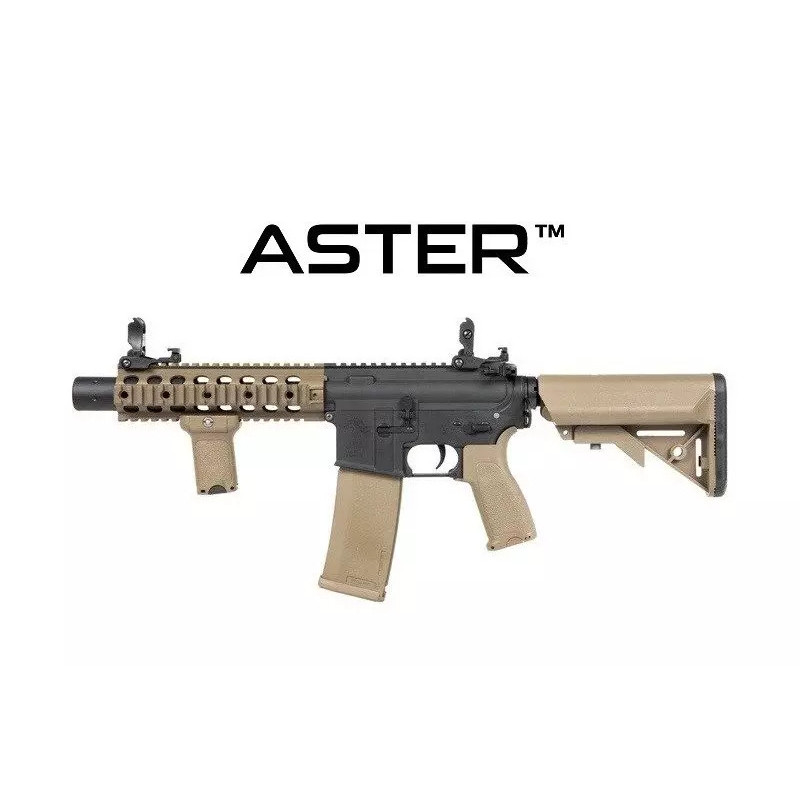 RRA SA-E05 EDGE™ Carbine Replica ASTER™ V2 Custom - Half-Tan