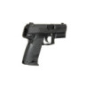 Compact pistol replica - Black