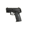 Compact pistol replica - Black