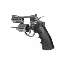 TITAN 2.5’ Revolver Replica - Platinum