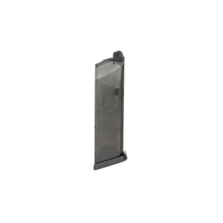 Green Gas 25 BB Magazine for G17 Replicas