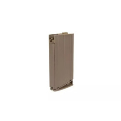 Mid-Cap 90 BB Magazine for MK17 Recoil Shock Replicas - FDE