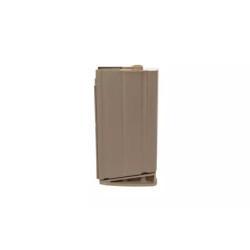 Mid-Cap 90 BB Magazine for MK17 Recoil Shock Replicas - FDE