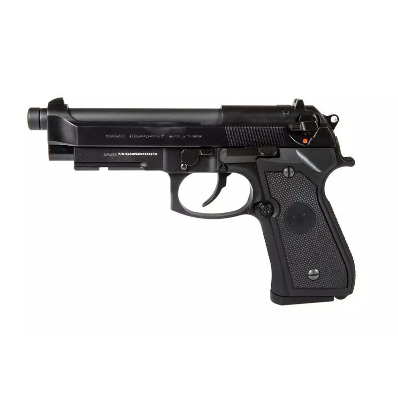 GPM92 GP2 pistol replica - black