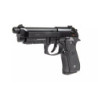 GPM92 GP2 pistol replica - black