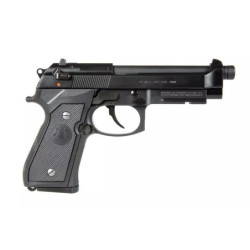 GPM92 GP2 pistol replica - black