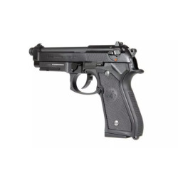 GPM92 GP2 pistol replica - black