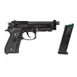 GPM92 GP2 pistol replica - black