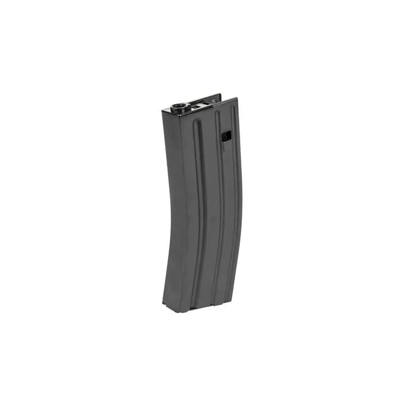 Hi-Cap 430 BB Magazine for Recoil Shock Replicas - Black