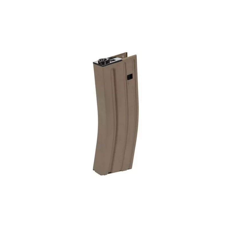 Mid-Cap 82 BB Magazine for Recoil Shock Replicas - FDE