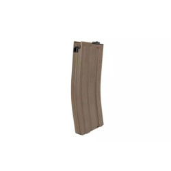 Mid-Cap 82 BB Magazine for Recoil Shock Replicas - FDE