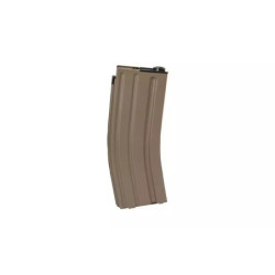 Hi-Cap 430 BB Magazine for Recoil Shock Replicas - FDE