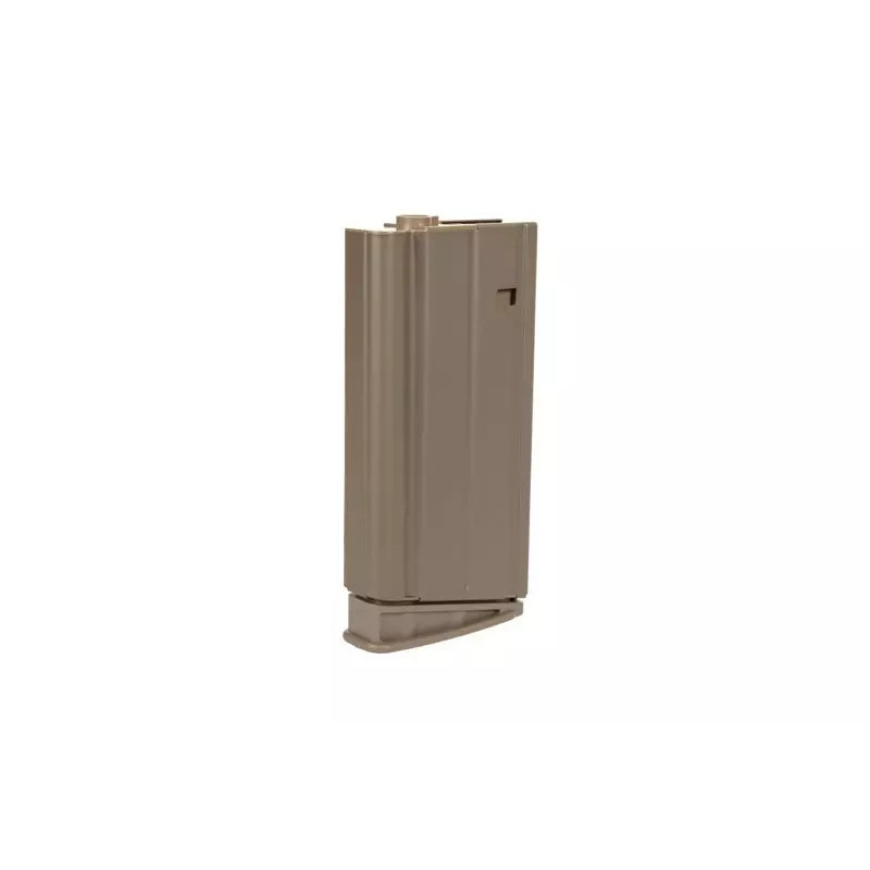 Hi-Cap 540 BB Magazine for MK17 Recoil Shock Replicas - FDE