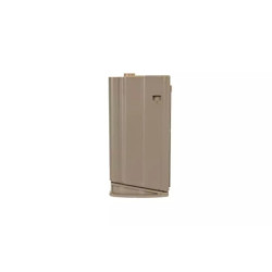 Hi-Cap 540 BB Magazine for MK17 Recoil Shock Replicas - FDE