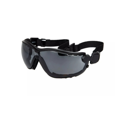 V2G Gray Antifog Glasses