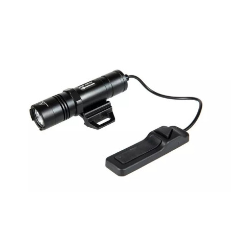 FAST 302R-BK tactical flashlight - black