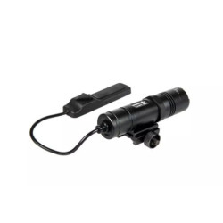 FAST 302R-BK tactical flashlight - black