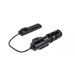 FAST 302M-BK tactical flashlight - black