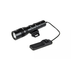 FAST 502R-BK tactical flashlight - black