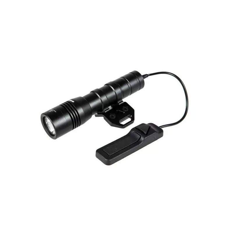 FAST 502M-BK tactical flashlight - black