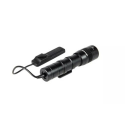 FAST 502M-BK tactical flashlight - black