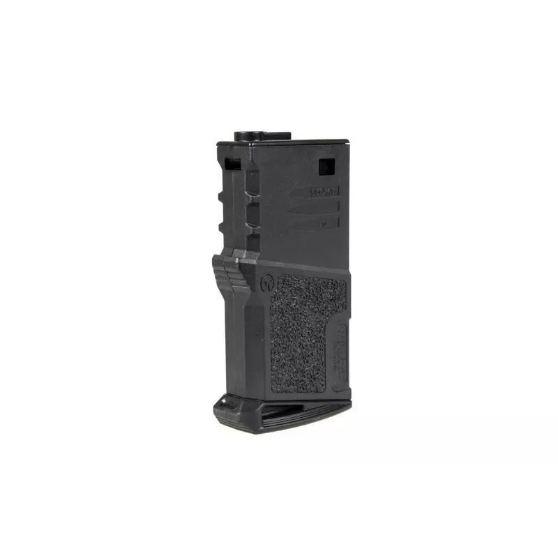 120BBs mid-cap magazine for M4/M16 type replicas - black