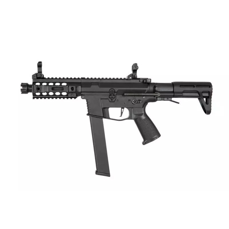 PX9 submachine gun replica - black