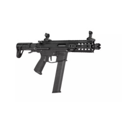 PX9 submachine gun replica - black