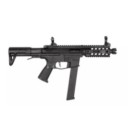 PX9 submachine gun replica - black