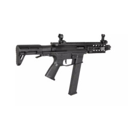 PX9 submachine gun replica - black