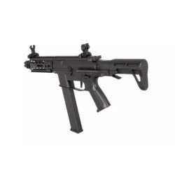 PX9 submachine gun replica - black