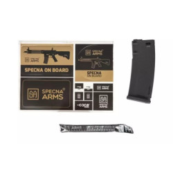 SA-C07 RRA PDW CORE™ Carbine Replica - Black