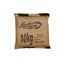 BBs biodegradable 0.25g Rockets Professional 40000 pcs