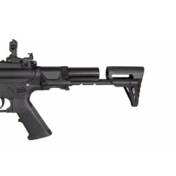 SA-C12 PDW CORE™ X-ASR™ Carbine Replica- Black