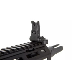 Helios KAC SR-16E Mod2 M-LOK carbine replica - black