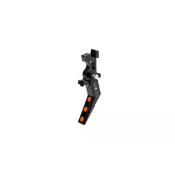 CNC Aluminum Advanced Speed Trigger (Style A) - Black