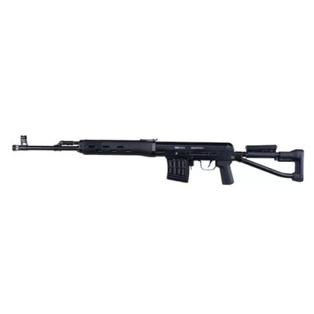 Spring SVDS sniper rifle replica