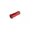 Double Air-Sealed CNC Aluminum Nozzle for AEG Replicas - 21.00mm