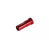 Double Air-Sealed CNC Aluminum Nozzle for AEG Replicas - 22.00mm