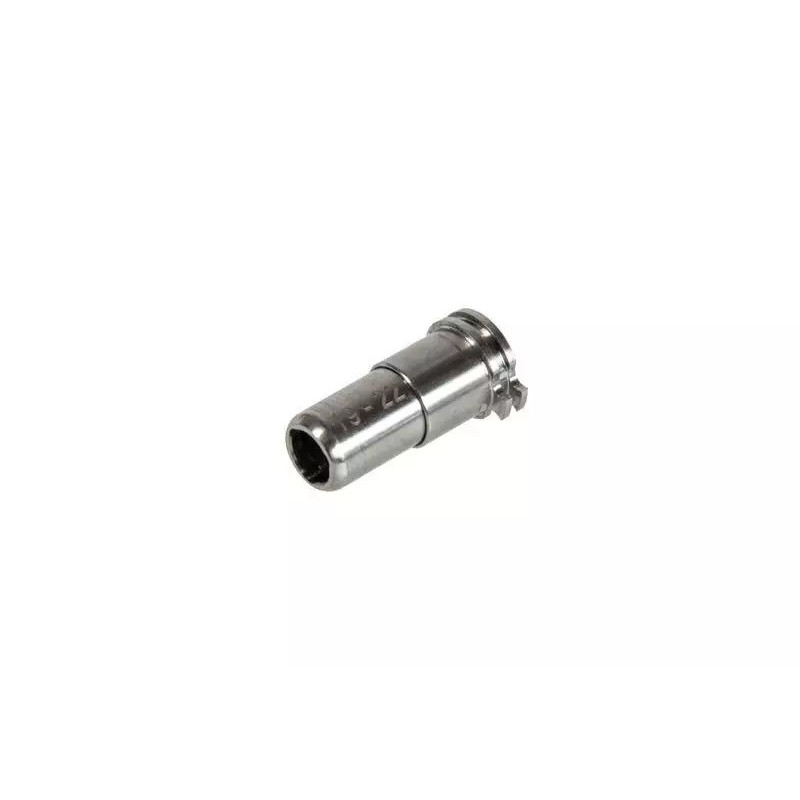 Adjustable Titanium CNC Nozzle for AEG Replicas - 19mm - 22mm