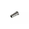 Adjustable Titanium CNC Nozzle for AEG Replicas - 19mm - 22mm