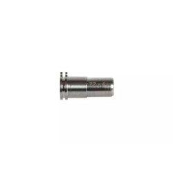 Adjustable Titanium CNC Nozzle for AEG Replicas - 19mm - 22mm